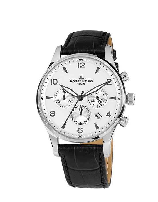 Часы Jacques Lemans London 1-1654ZB